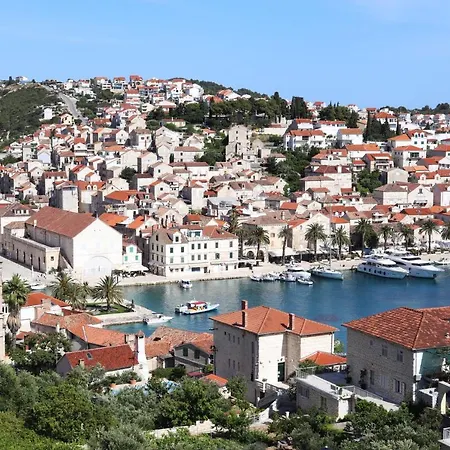 Frane Daire Hvar Town