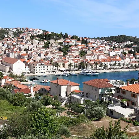 Apartmán Frane