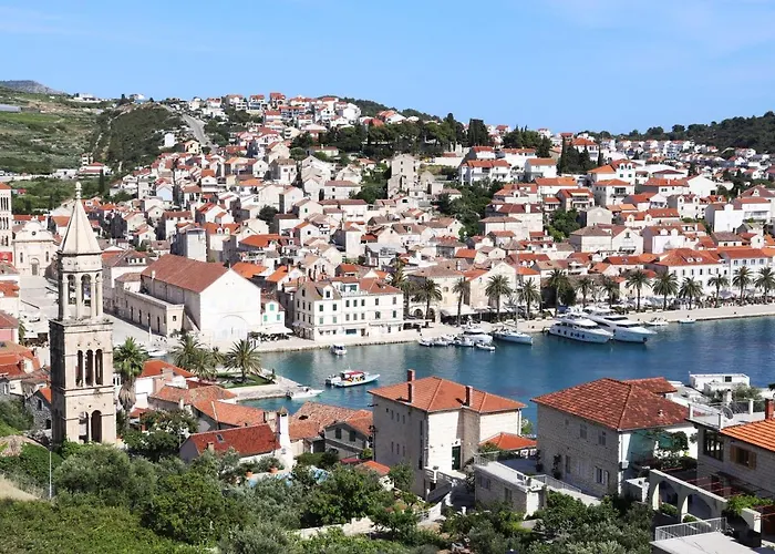 Frane Apartment Hvar Town